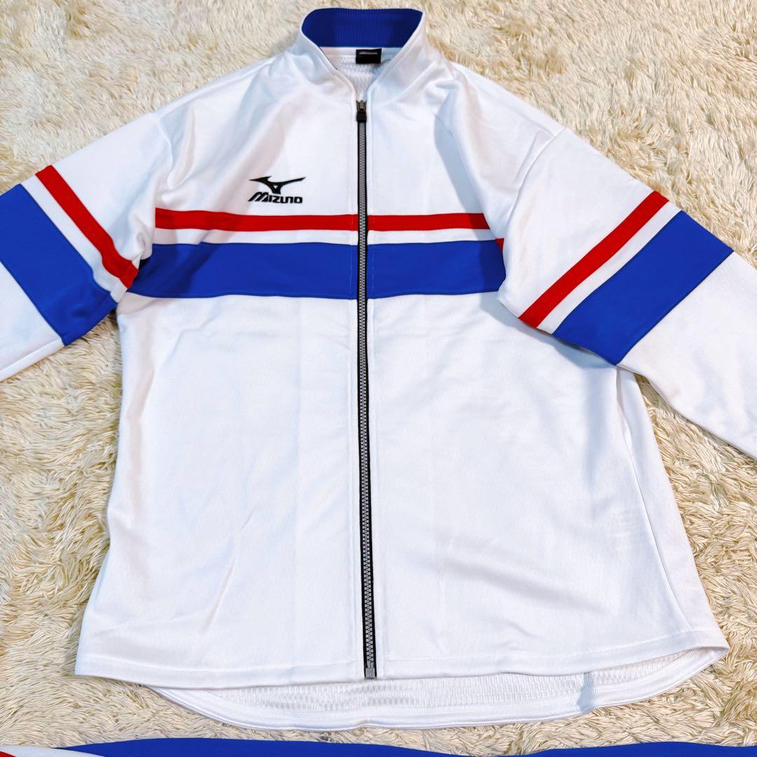 【未使用】期間限定　ミズノ　ジャージ　上下　セットアップ　メンズ　L 春夏