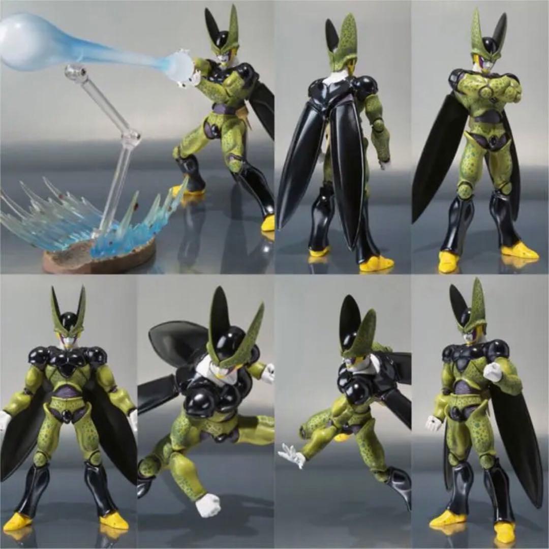 ドラゴンボール　フィギュアーツZERO　スーパーサイヤ人孫悟空 SHF