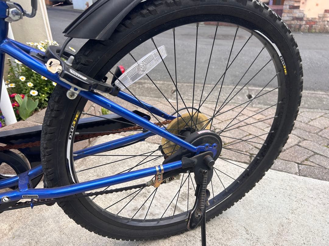 【海老名】ドライド S3 266-L 26インチ 外装6段変速 子供用 自転車