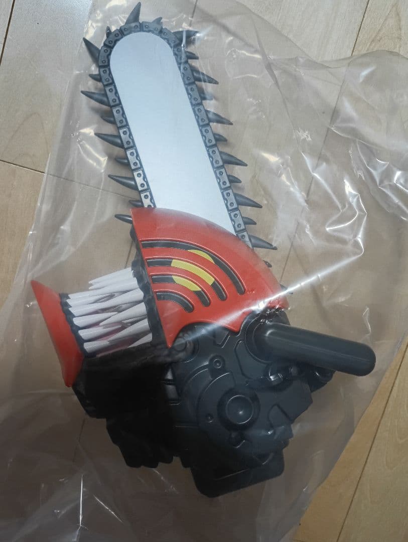 チェンソーマンポプコーンバケツ新品