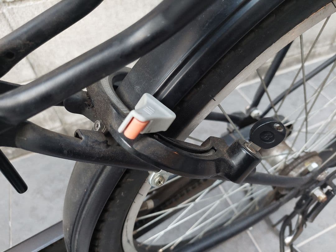 ■中野■ブリヂストン「ステップクルーズ」26㌅【吉祥寺付近引渡し】