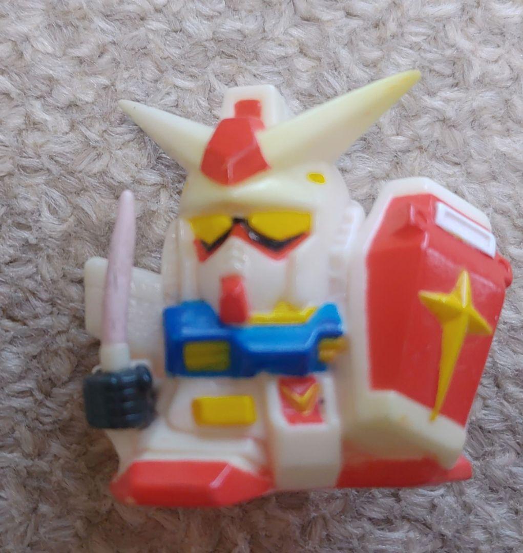 ☆ガンダムフィギュア指人形 15体セット☆