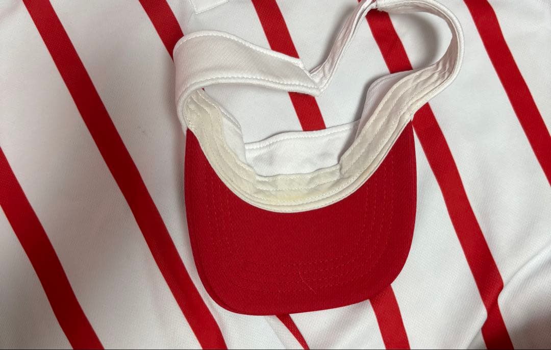 ROUND1 ラウンドワン 制服セット 上L 下M