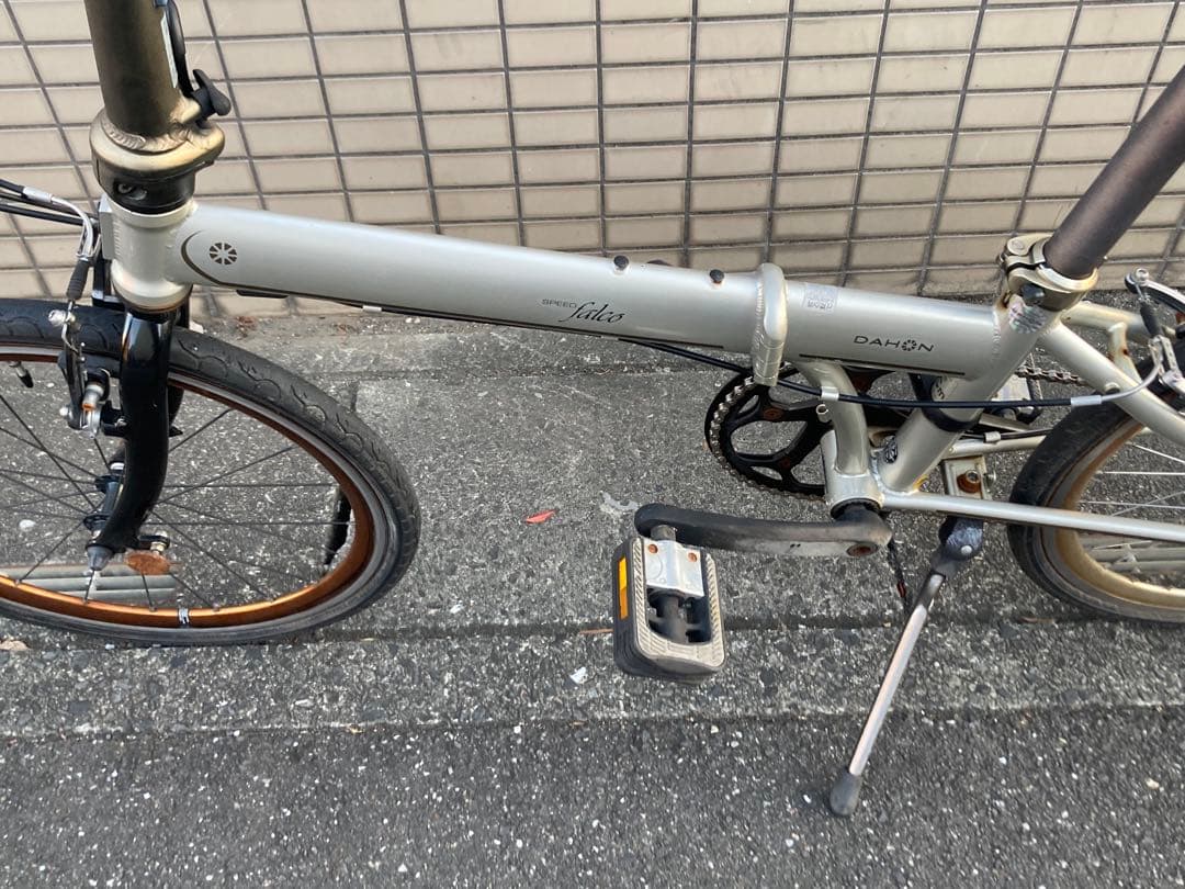 ダホン スピード ファルコ DAHON Speed Falco チェーン新品