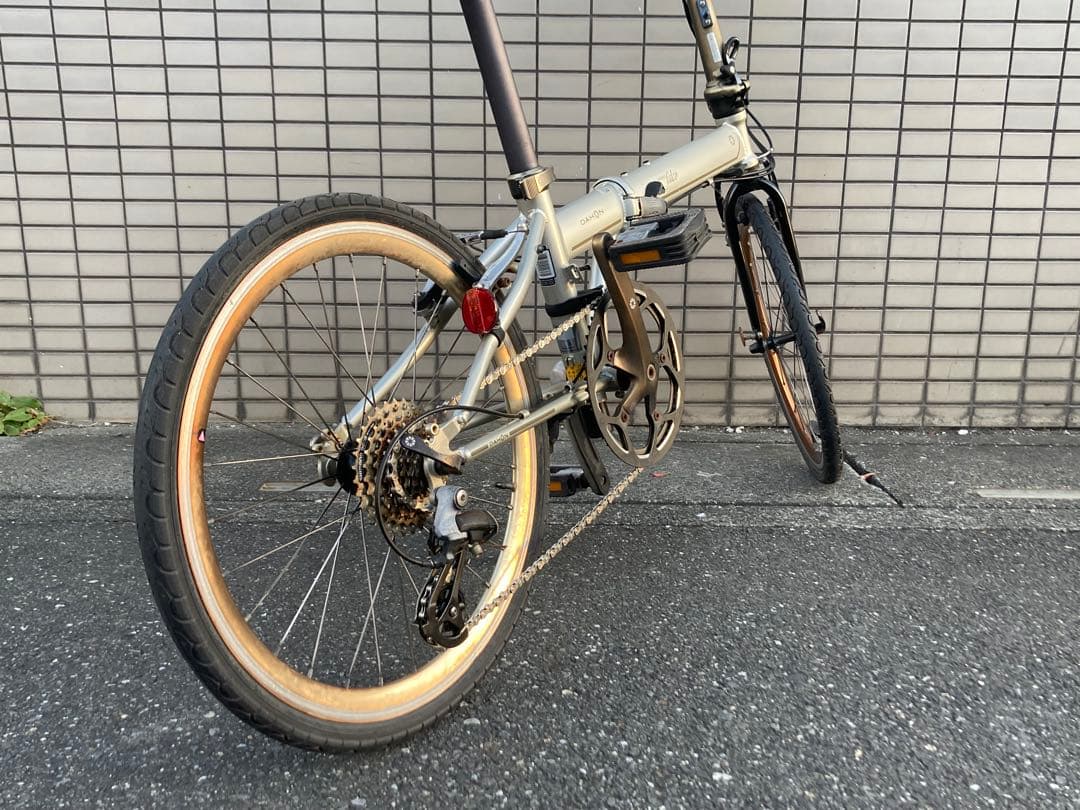 ダホン スピード ファルコ DAHON Speed Falco チェーン新品