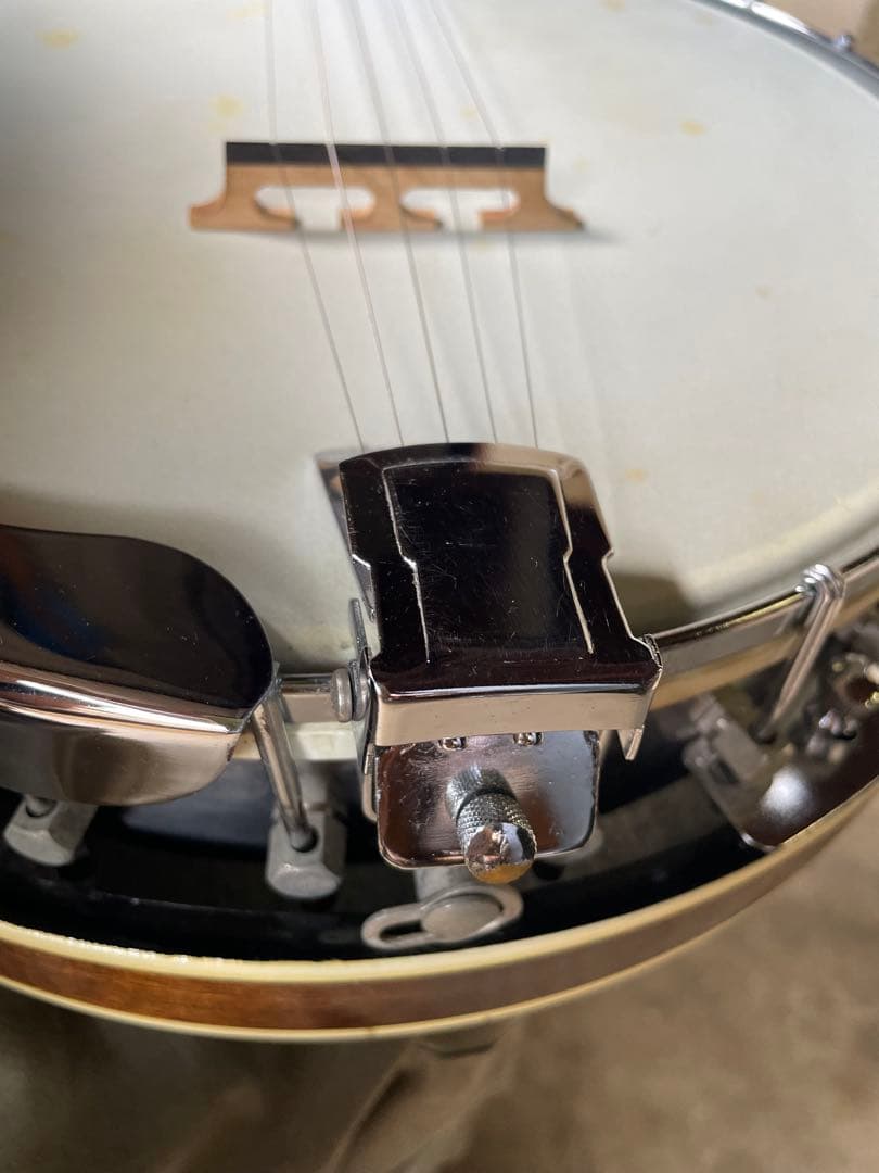 テネシー５弦バンジョー