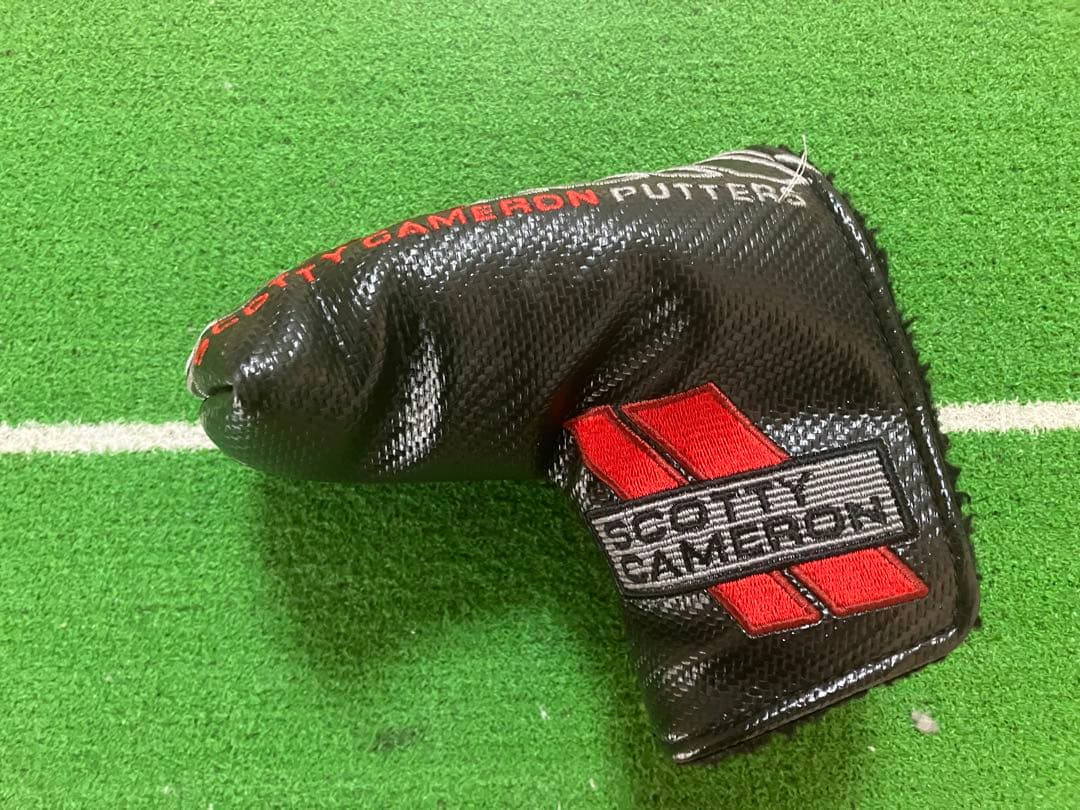 SCOTTY CAMERON スコッティキャメロン GoLo ゴーロー