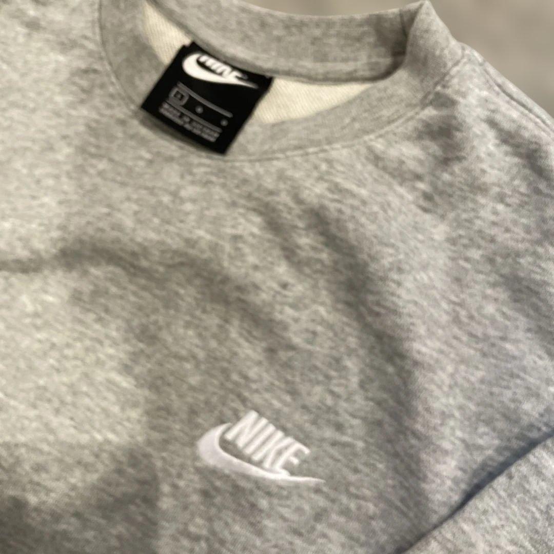 Nike クルーネック トレーナー Lサイズ 3色セット