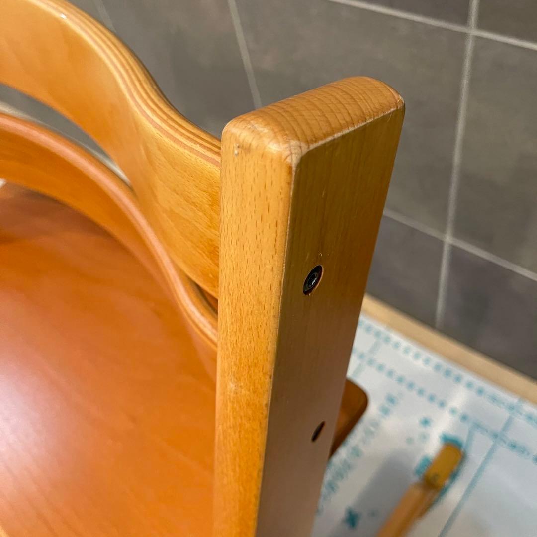 STOKKE ストッケ トリップトラップ シリアル3