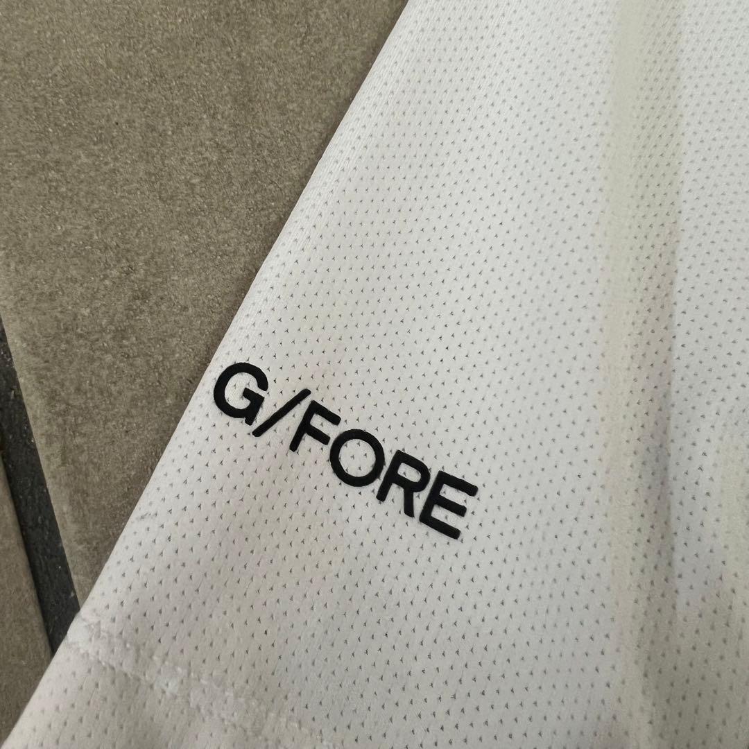 G/FORE ジーフォア　セットアップ　長袖シャツ　スカート ゴルフ　38 M