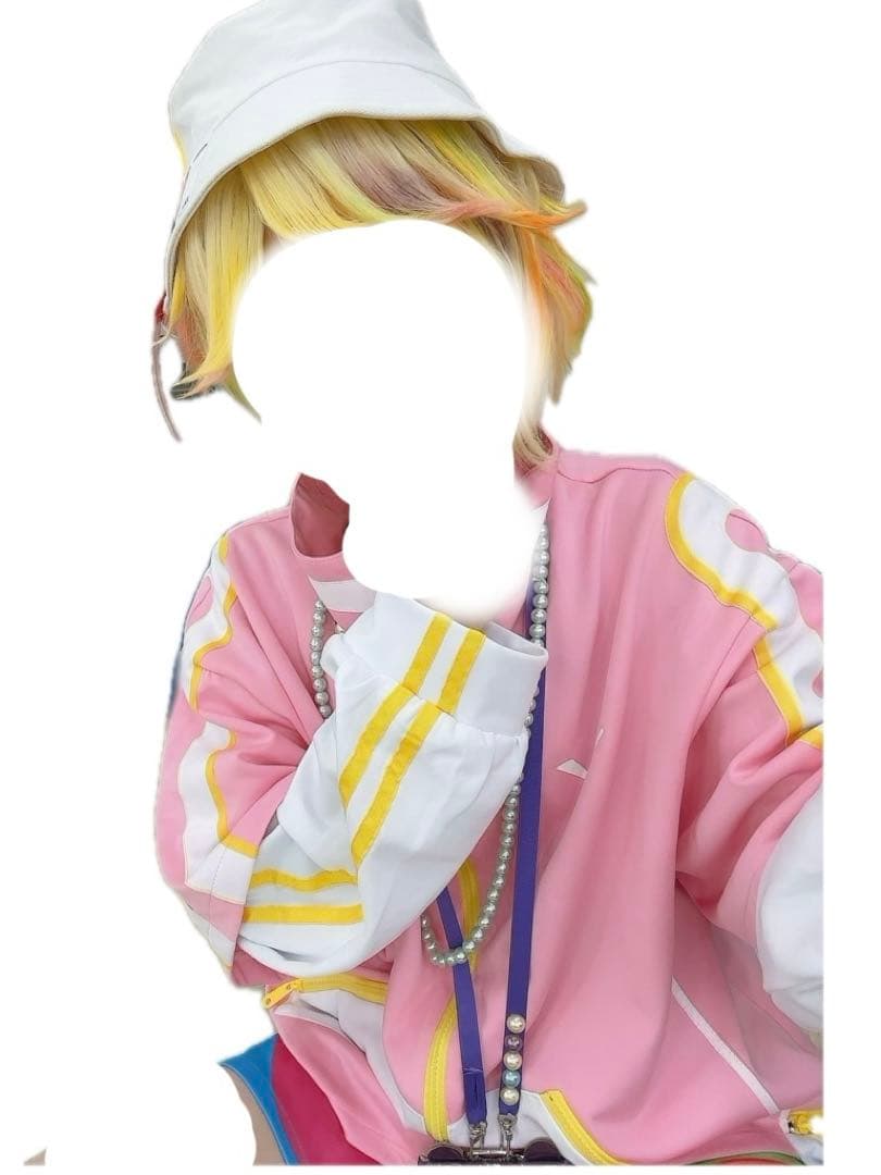 パラライ　コスプレ　甘太郎　衣装一式