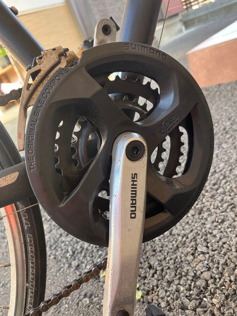 スペシャライズド シラススポーツ(Specialized sirrus)