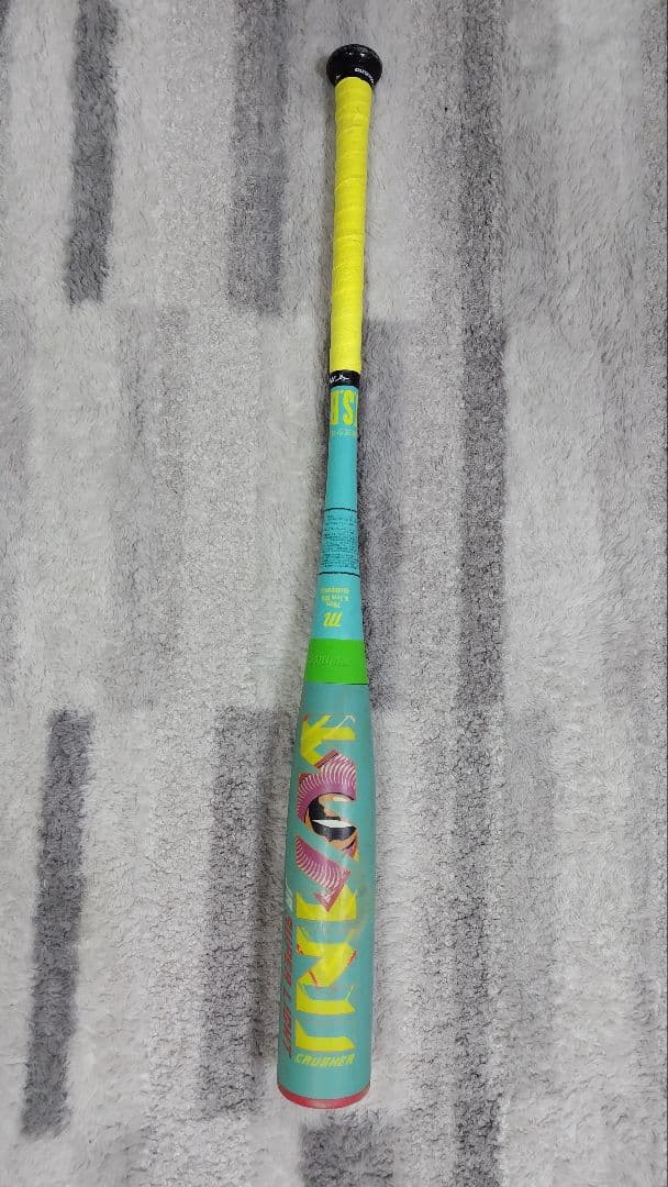 Marucci 少年軟式バット 78 cm