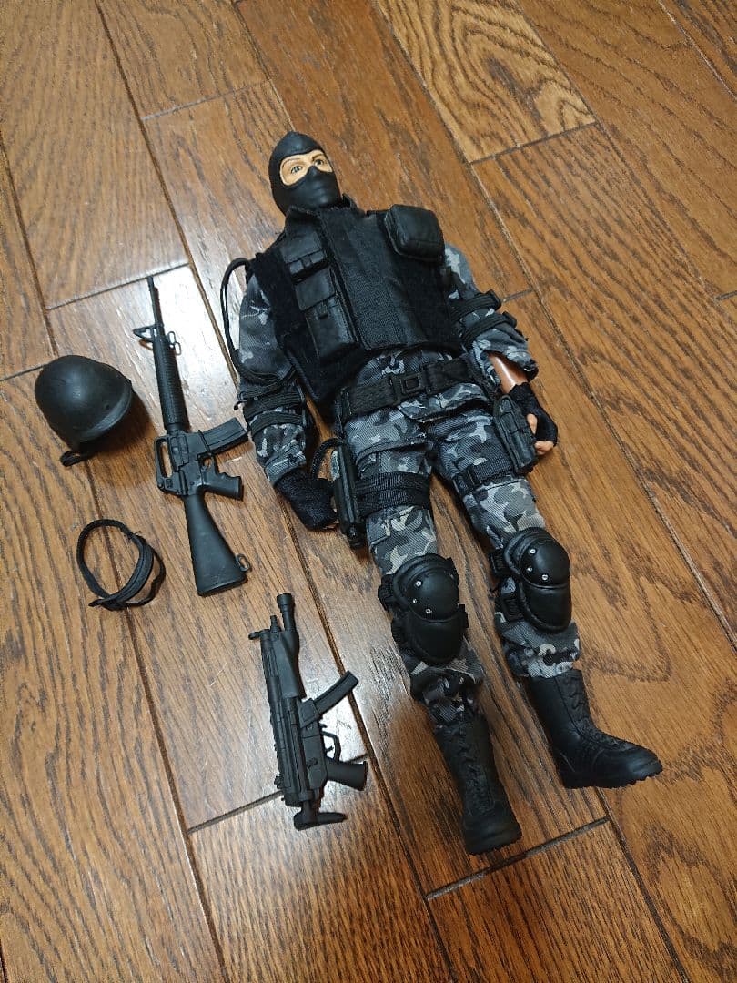 G.I.JOE ／ GI JOE ／ ジーアイジョー ／ ミリタリー 3体セット