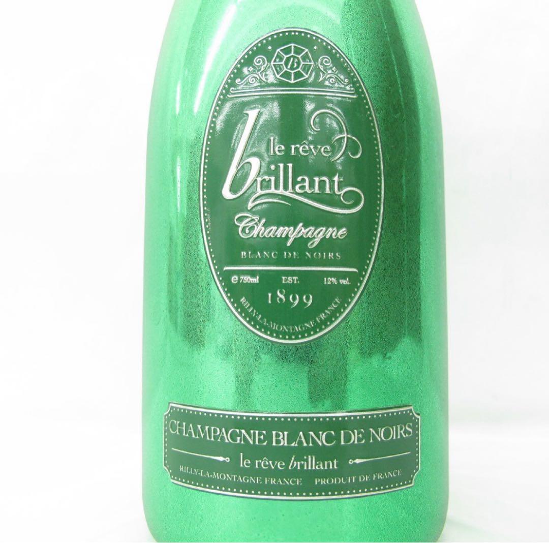 Le Reve Brillant ル・レーヴ・ブリヤンブラン・ド・ノワール