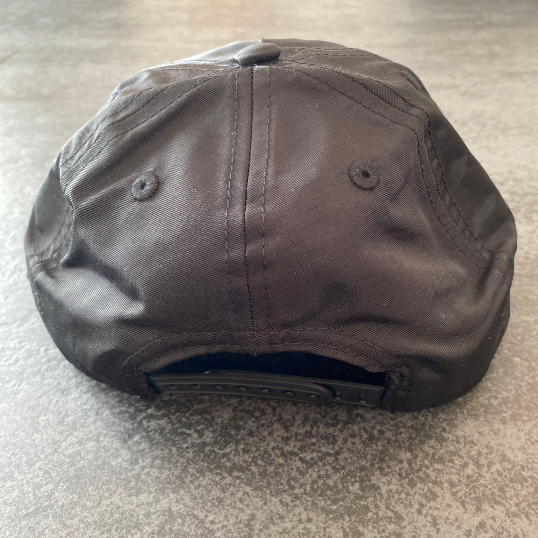 【新品完売品】 ビームスゴルフ別注 マルボンゴルフ M・ロゴ ナイロンキャップ