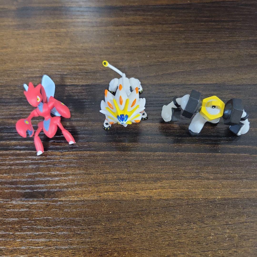 モンコレ サン&ムーン ポケモンバトル 最強セット Vol.2