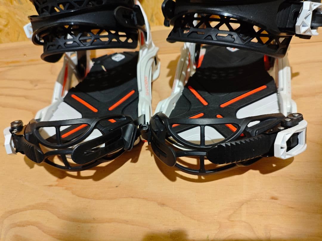 Salomon スノーボード ビンディング M