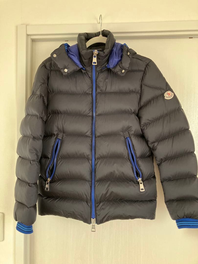 【レア商品】 MONCLER THOULE GIUBBOTTO ダウンジャケット