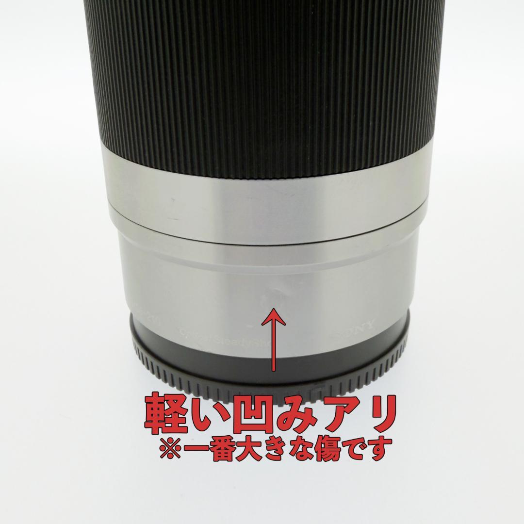 [美品] 極少ショット SONYα6000 ILCE-6000Y ダブルズーム