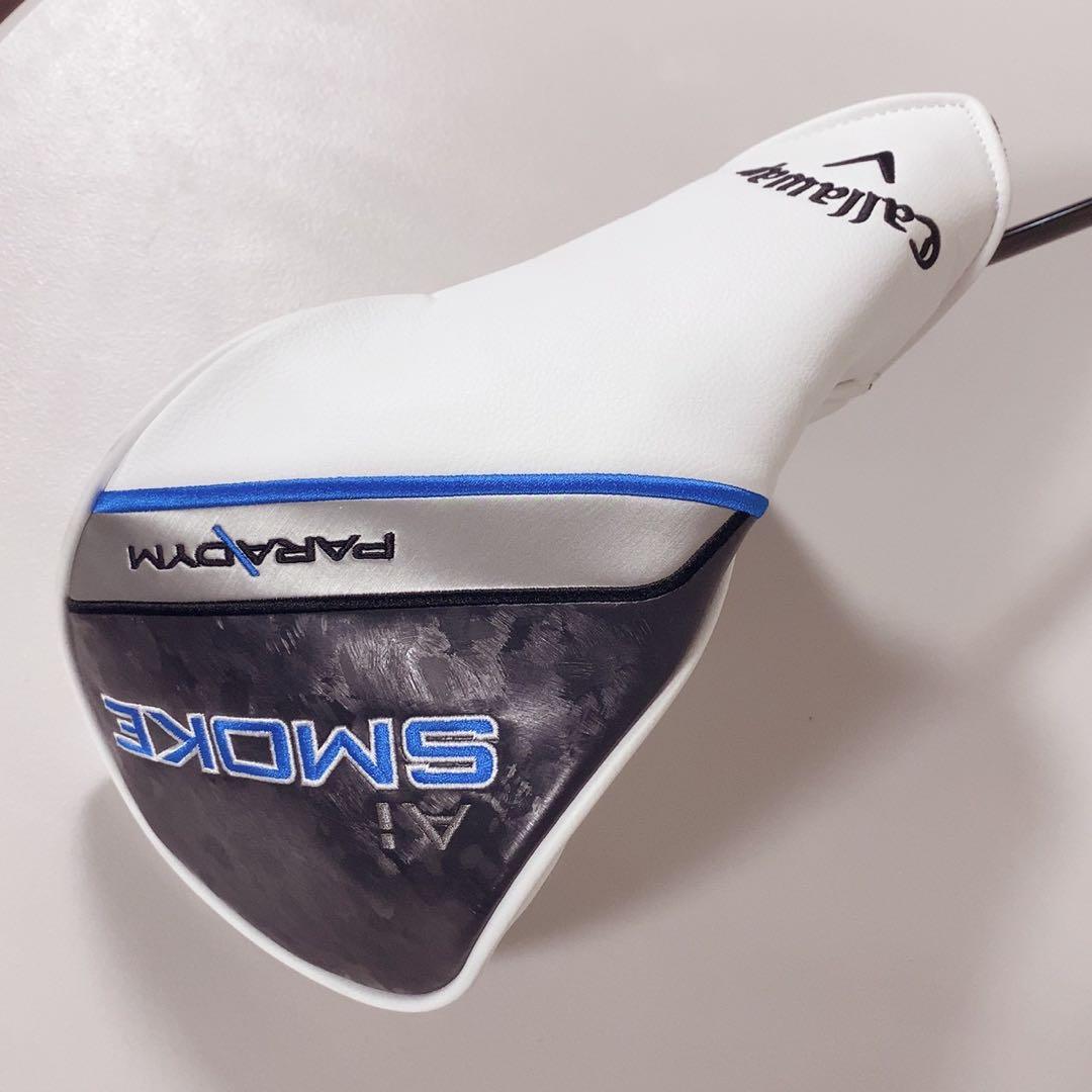 Callaway AiSmoke ドライバー ♦︎♦︎♦︎ 10.5