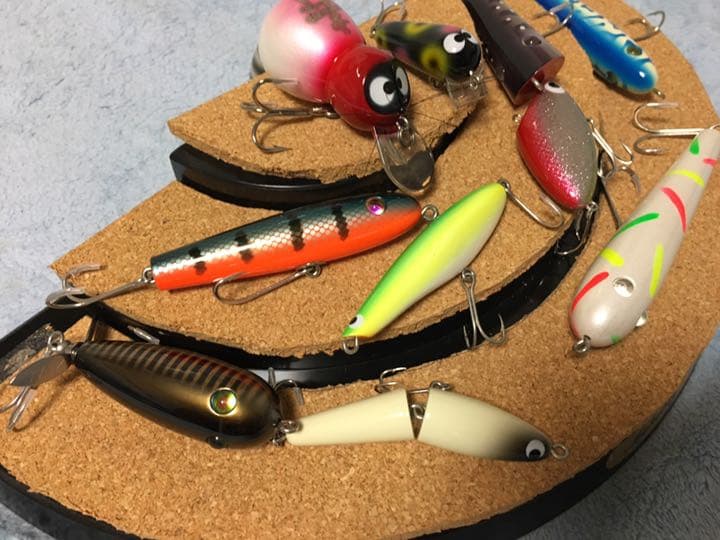 値段交渉OK ZEALルアー10個セット 新品未使用