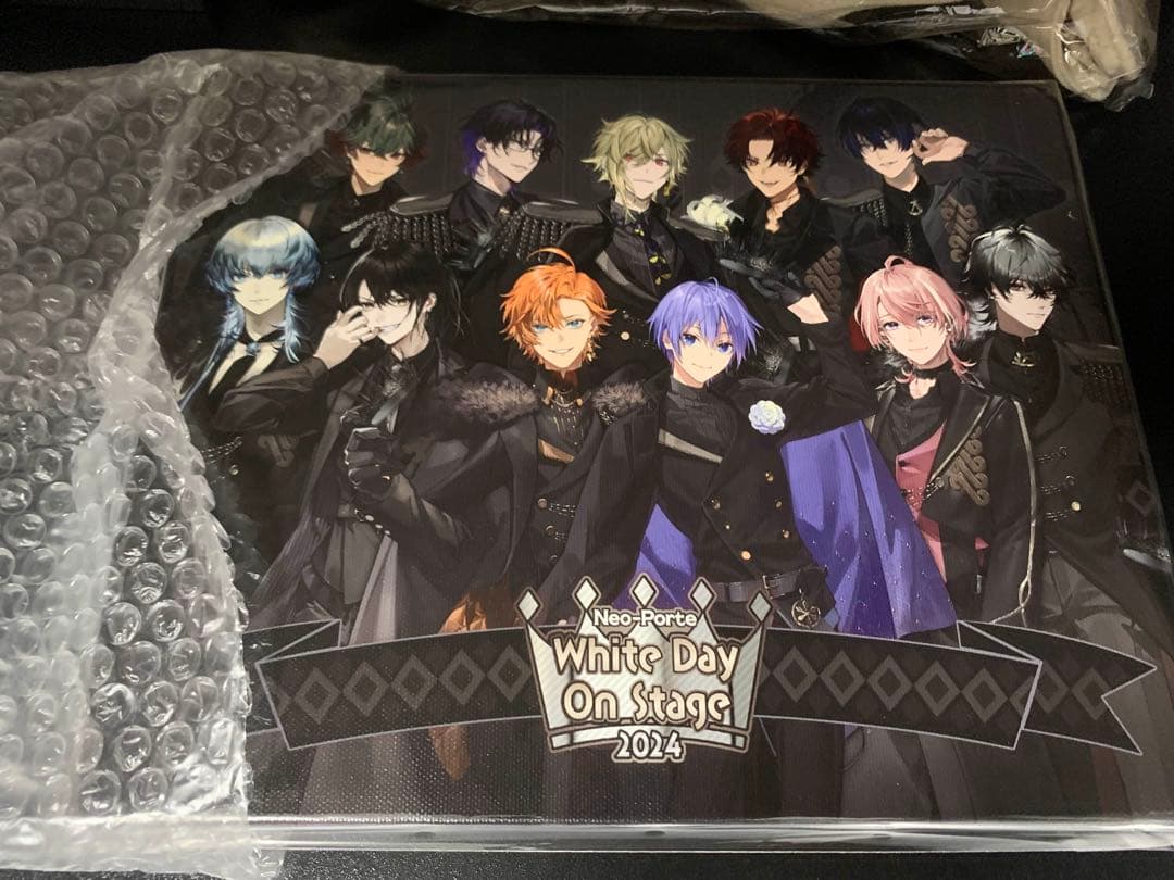 白雪レイド グッズセット VTuber 値下げ交渉⭕️