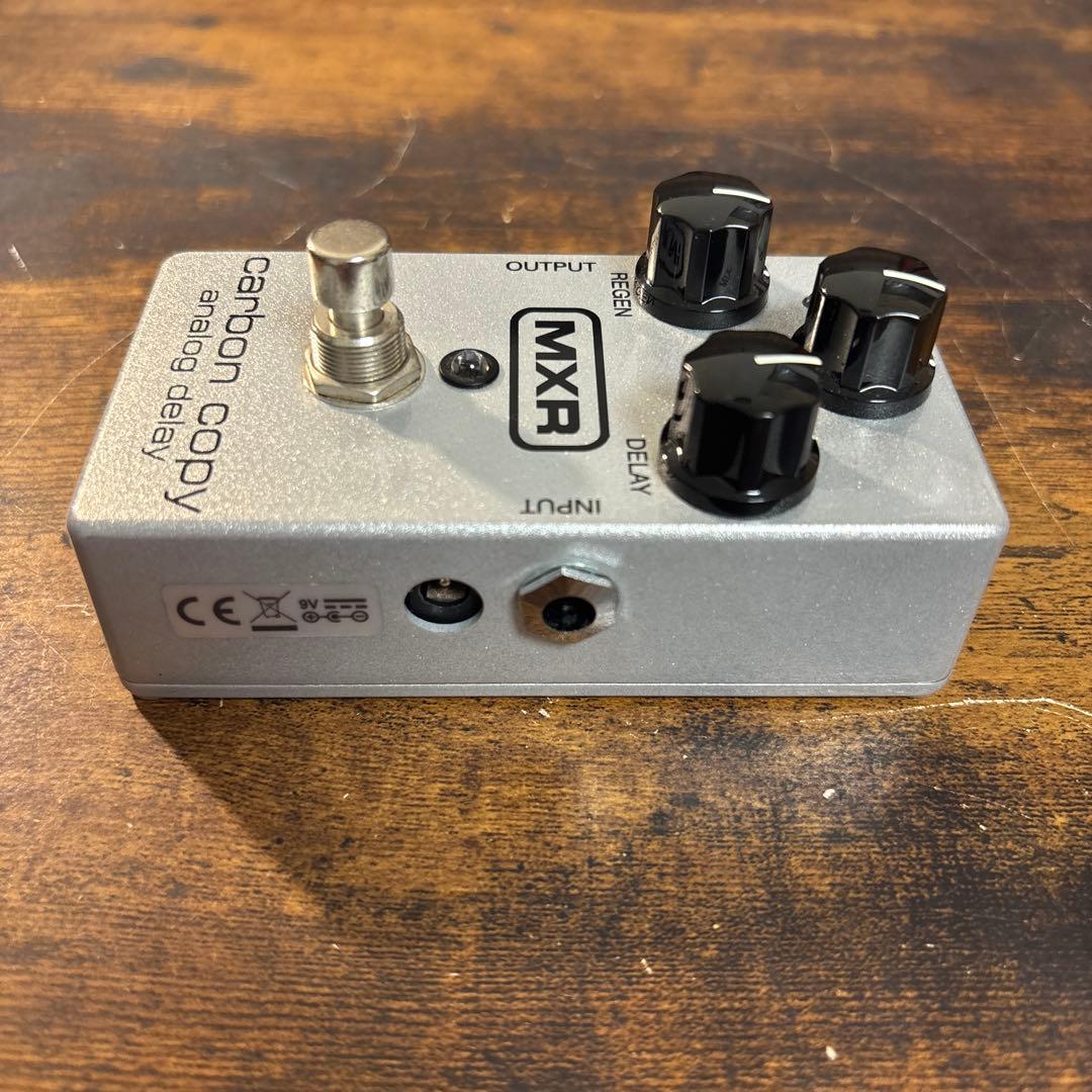 ギター Seigen  MXR Carbon Copy Analog Delay