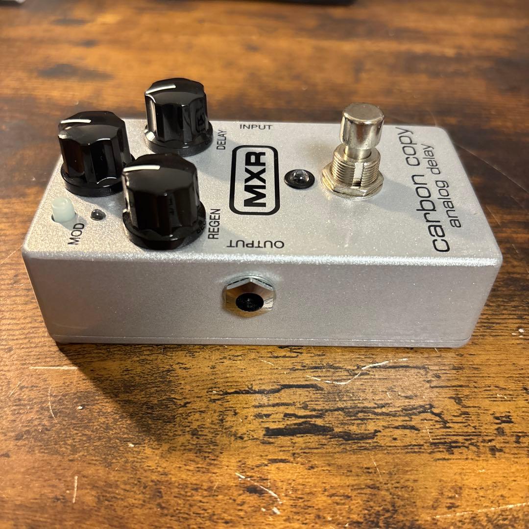 ギター Seigen  MXR Carbon Copy Analog Delay