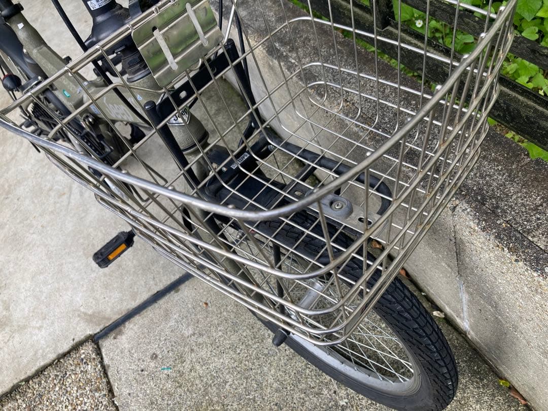 JEEP折りたたみ自転車　20インチ