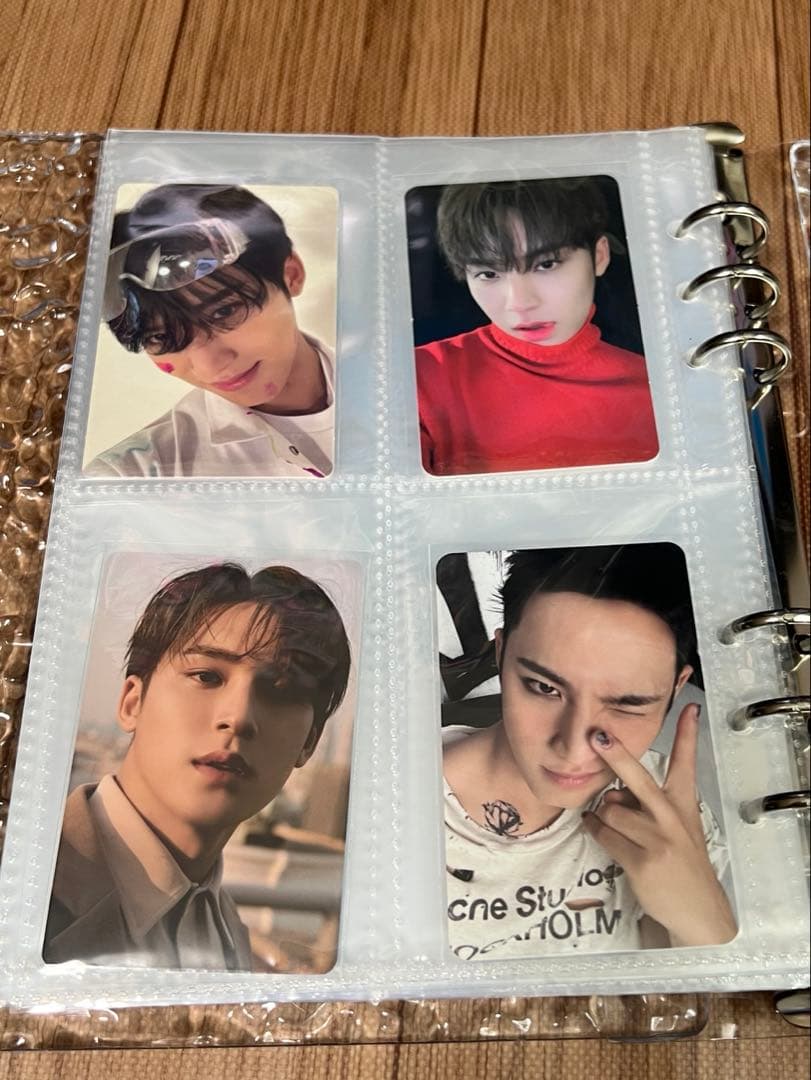 本日限定価格 セブチ ミンギュ まとめ売り