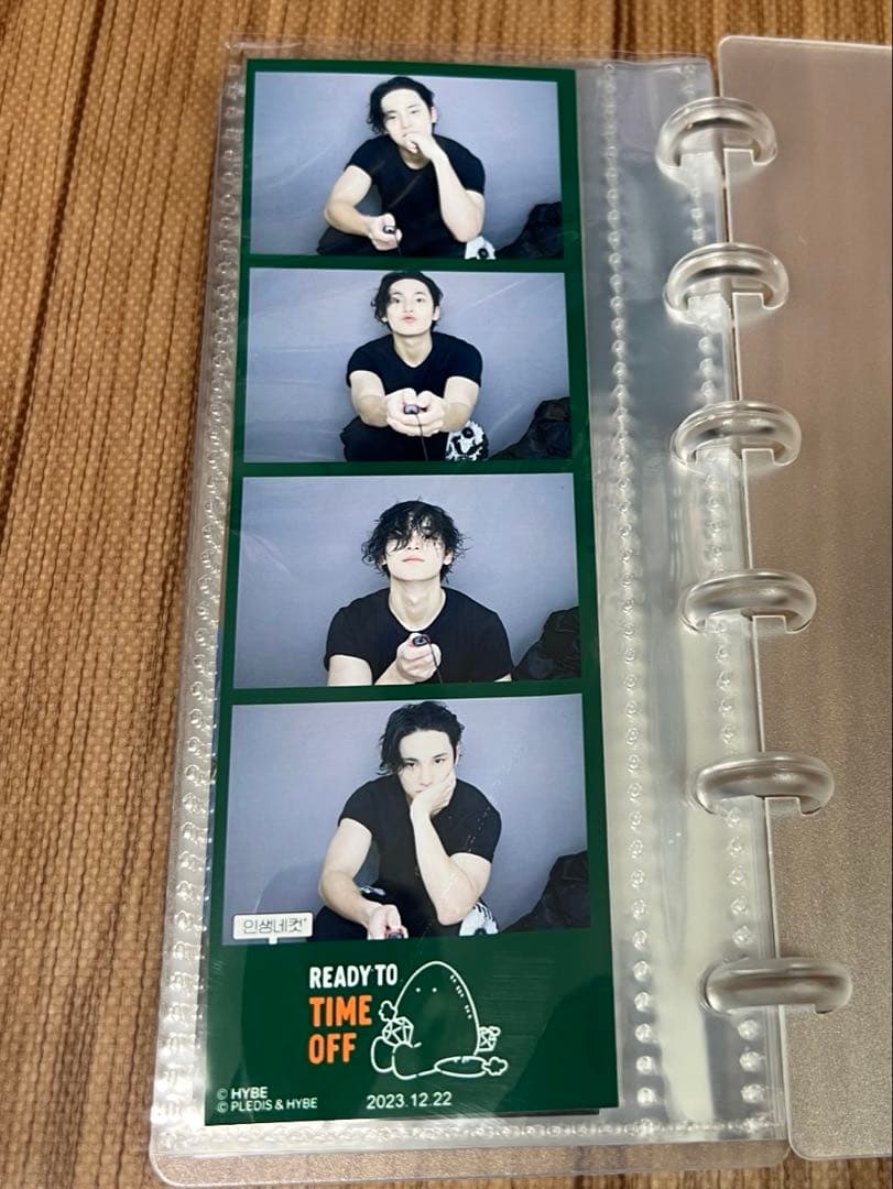 本日限定価格 セブチ ミンギュ まとめ売り