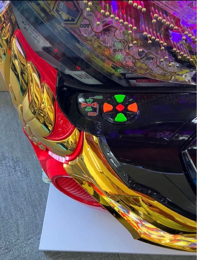 スマパチ実機 ｅ 大工の源さん超韋駄天2 簡易ユニット付 ⭕️送料無料⭕️