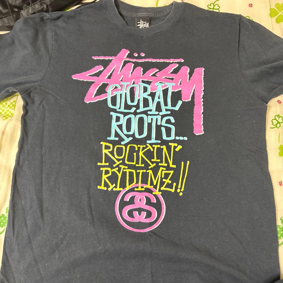 ステューシーロンT