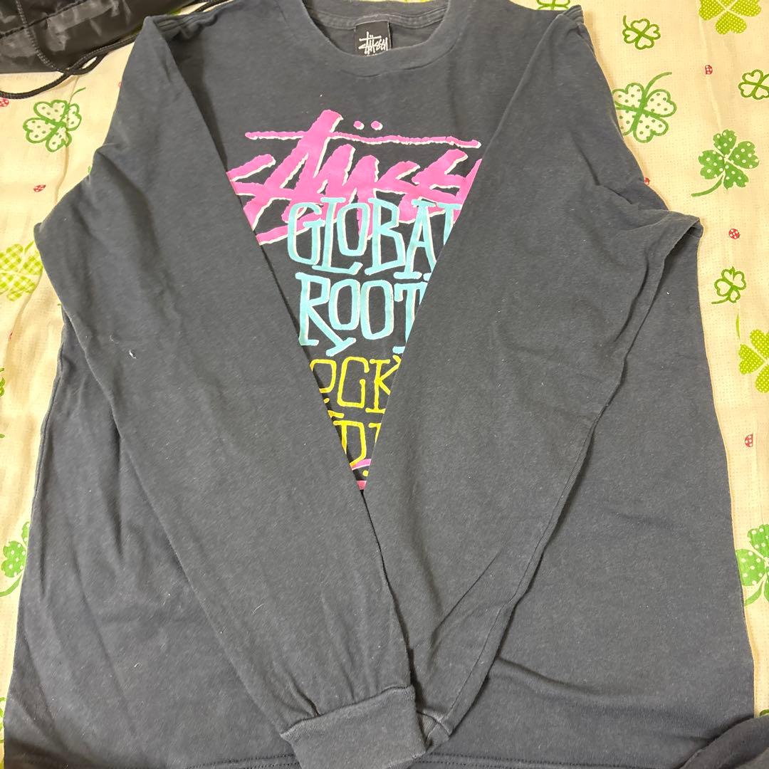 ステューシーロンT