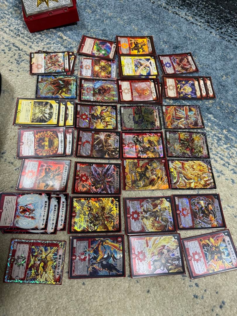 シ*K様 デュエル・マスターズまとめ売り