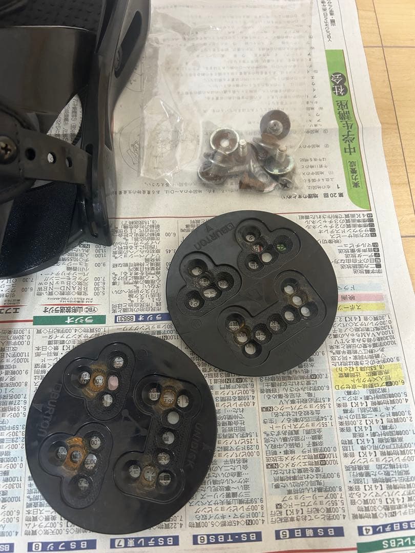 バートン　ビンディング　フリースタイル　M