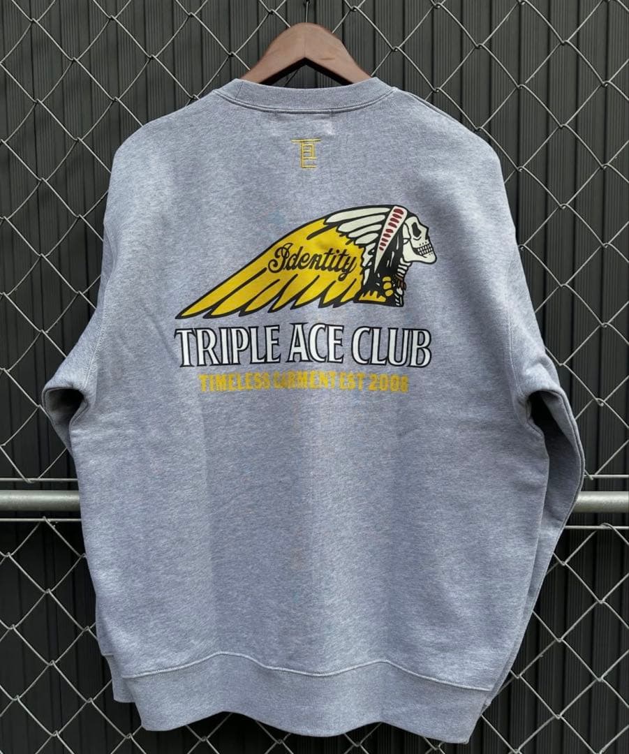 トップス TRIPLE ACE CLUB