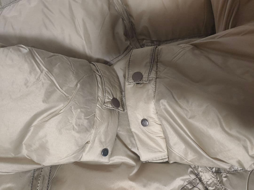 ✨REPRESENT Washed Puffer Jacket ダウンジャケット