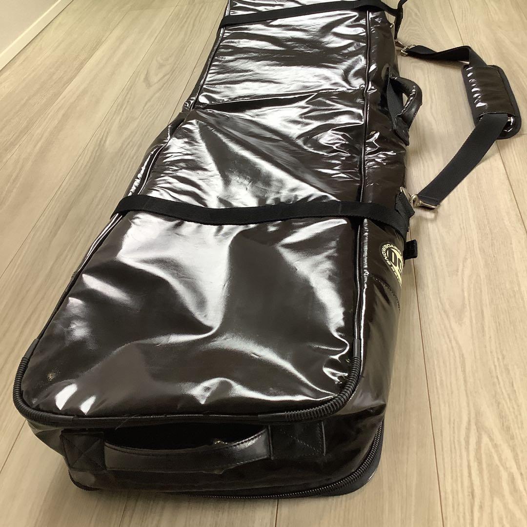 039 ROUZE ウィーリー キャリースノーボードバッグキャスター150