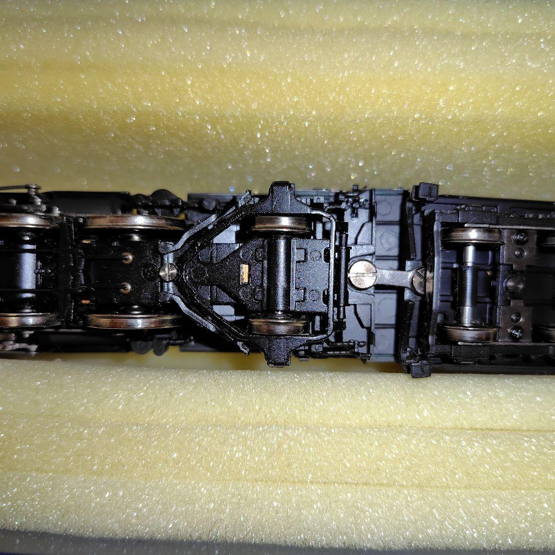 天賞堂 C58形 蒸気機関車