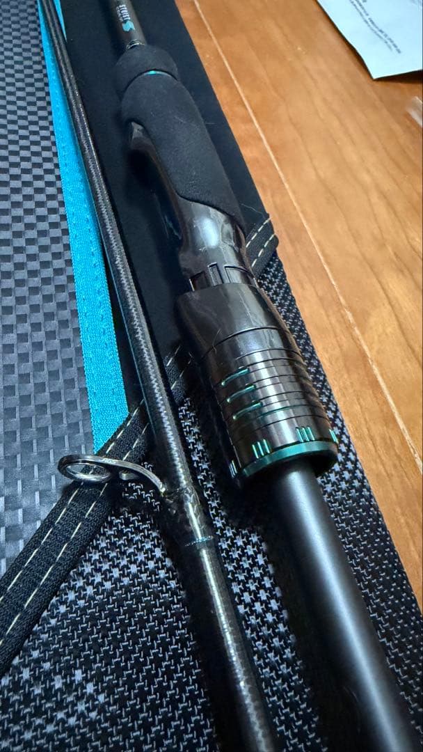 エメラルダス　ストイスト　ST 85LML-SMT ほぼ新品