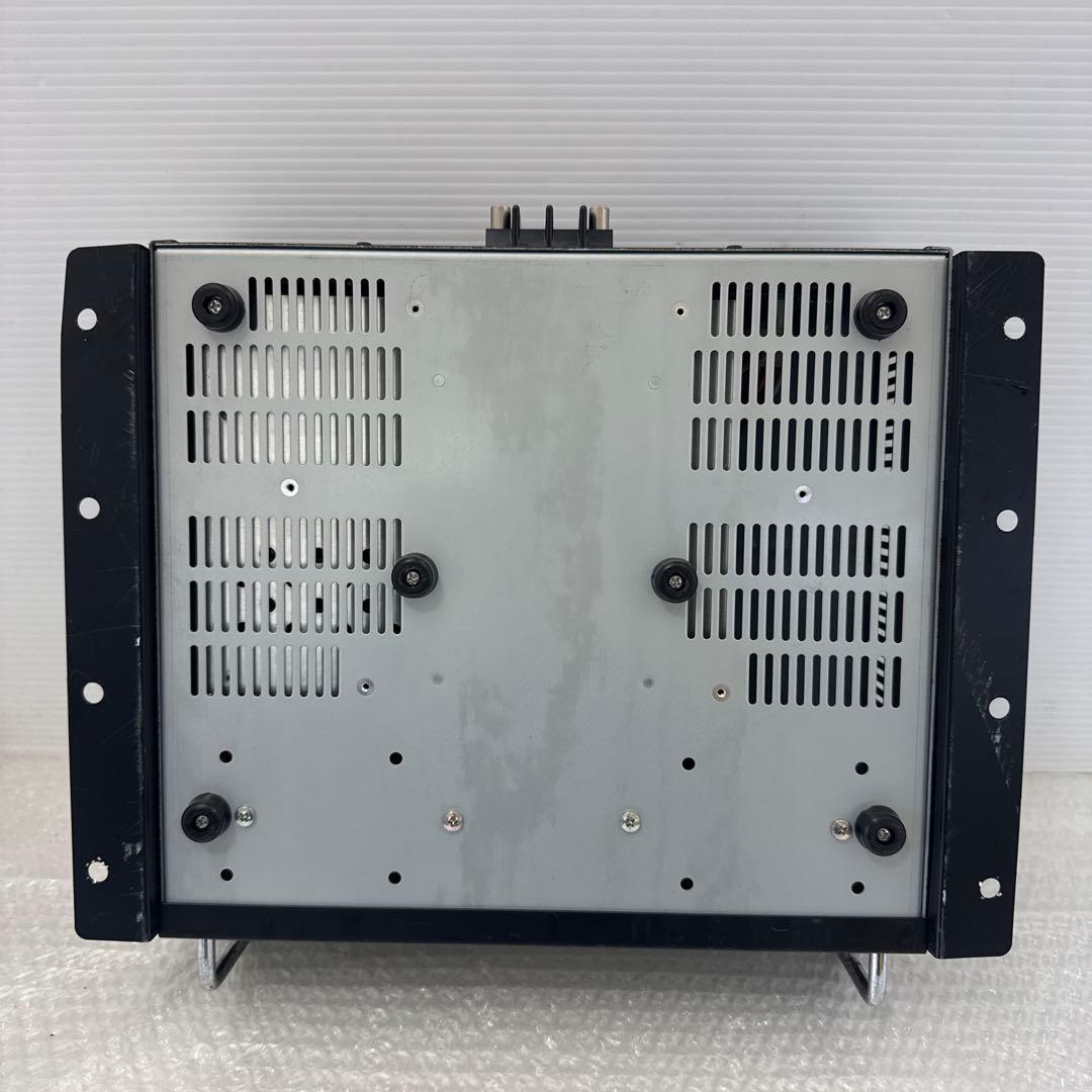 UNI-PEX NB-1502D 車載ミキサー用パワーアンプ 車載ミキサー