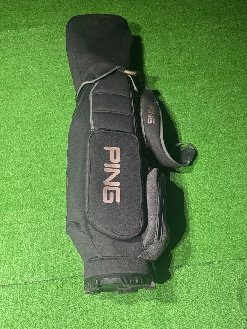 PING ピン　キャディバック　CB-U201