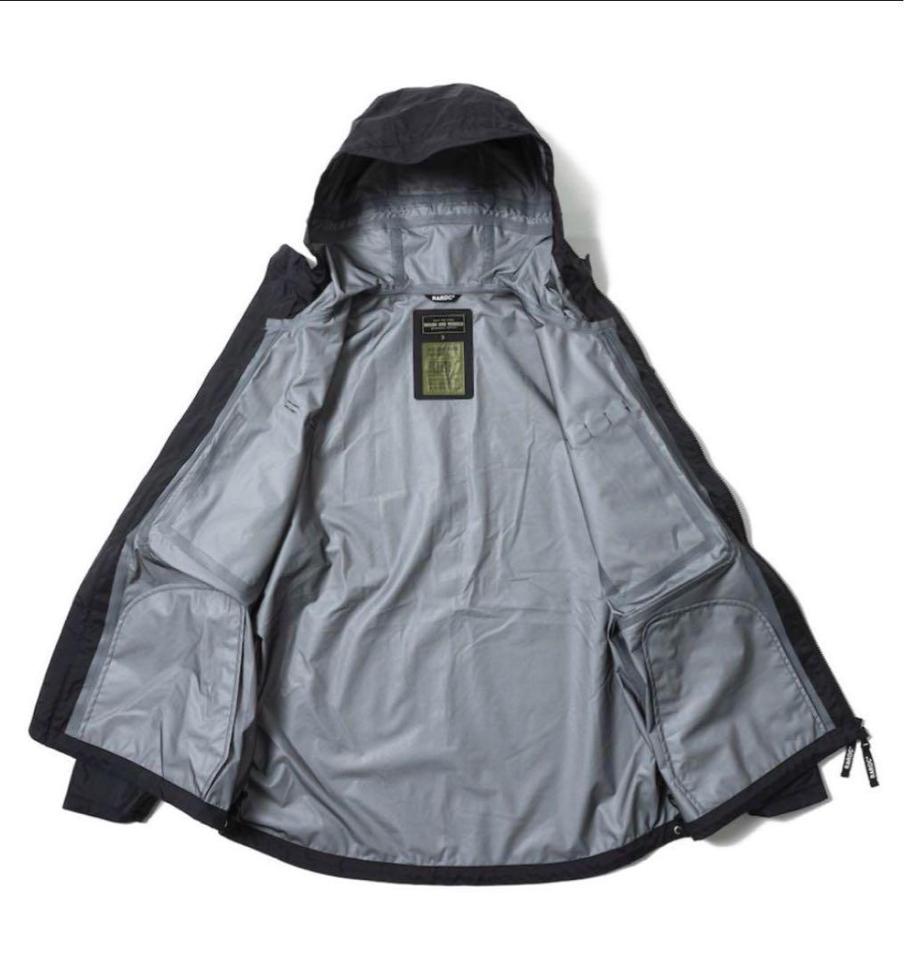 美品　ROUGHAND RUGGED ラフアンドラゲッド　ジャケット