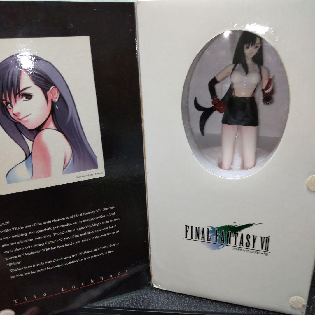 ファイナルファンタジーⅦ ティファ・ロックハート フィギュア コトブキヤ 初回版