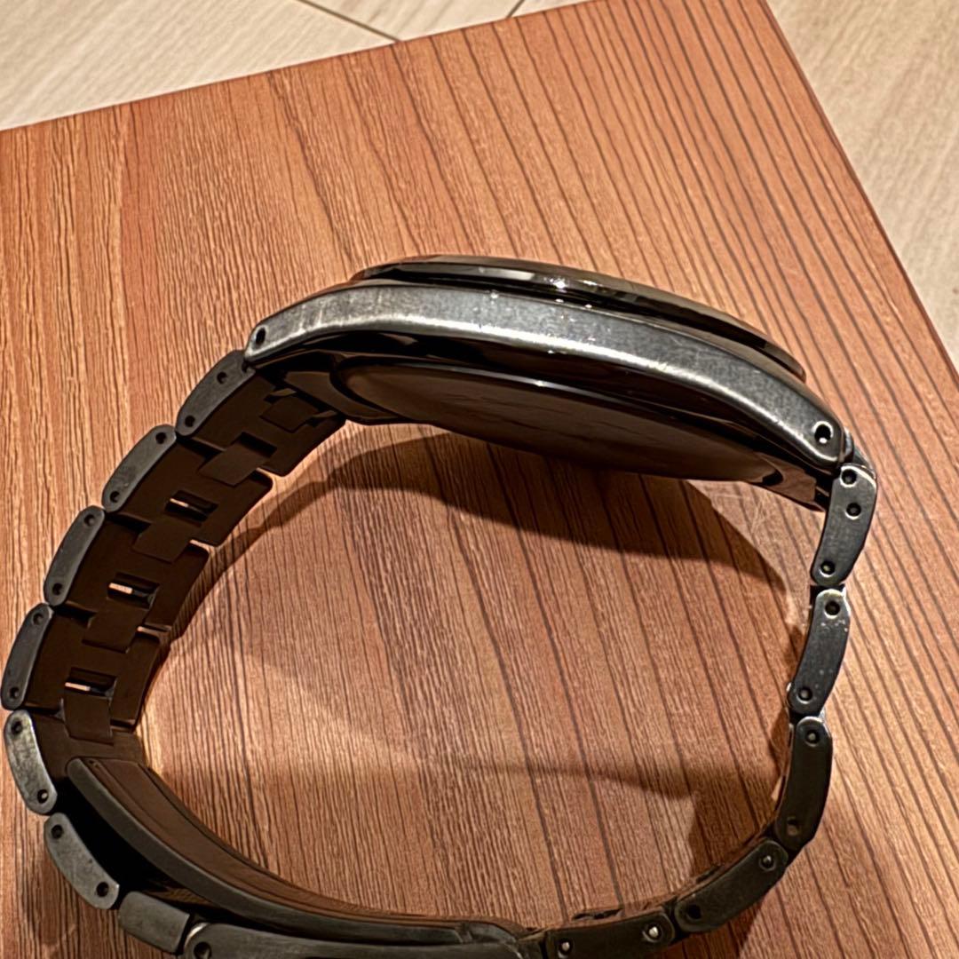 CITIZEN ATTESA H804-T019371 チタン　エコドライブ