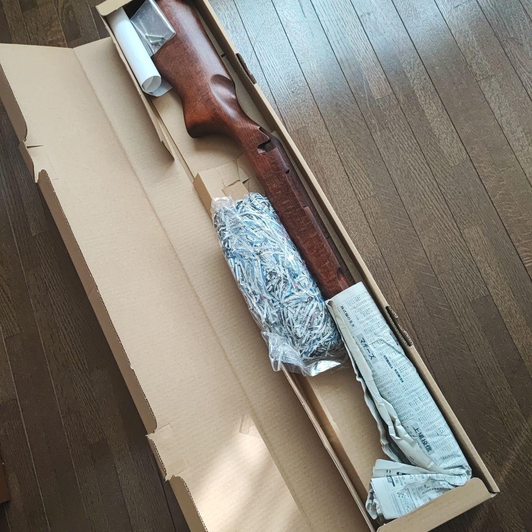 ナカヤ木製　VSR-10ストック