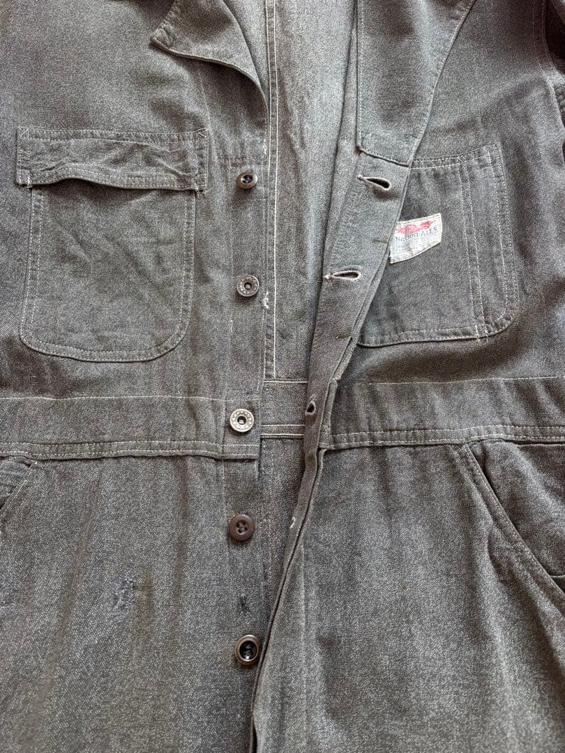 Hercules “Nation-ALLS” jumpsuit