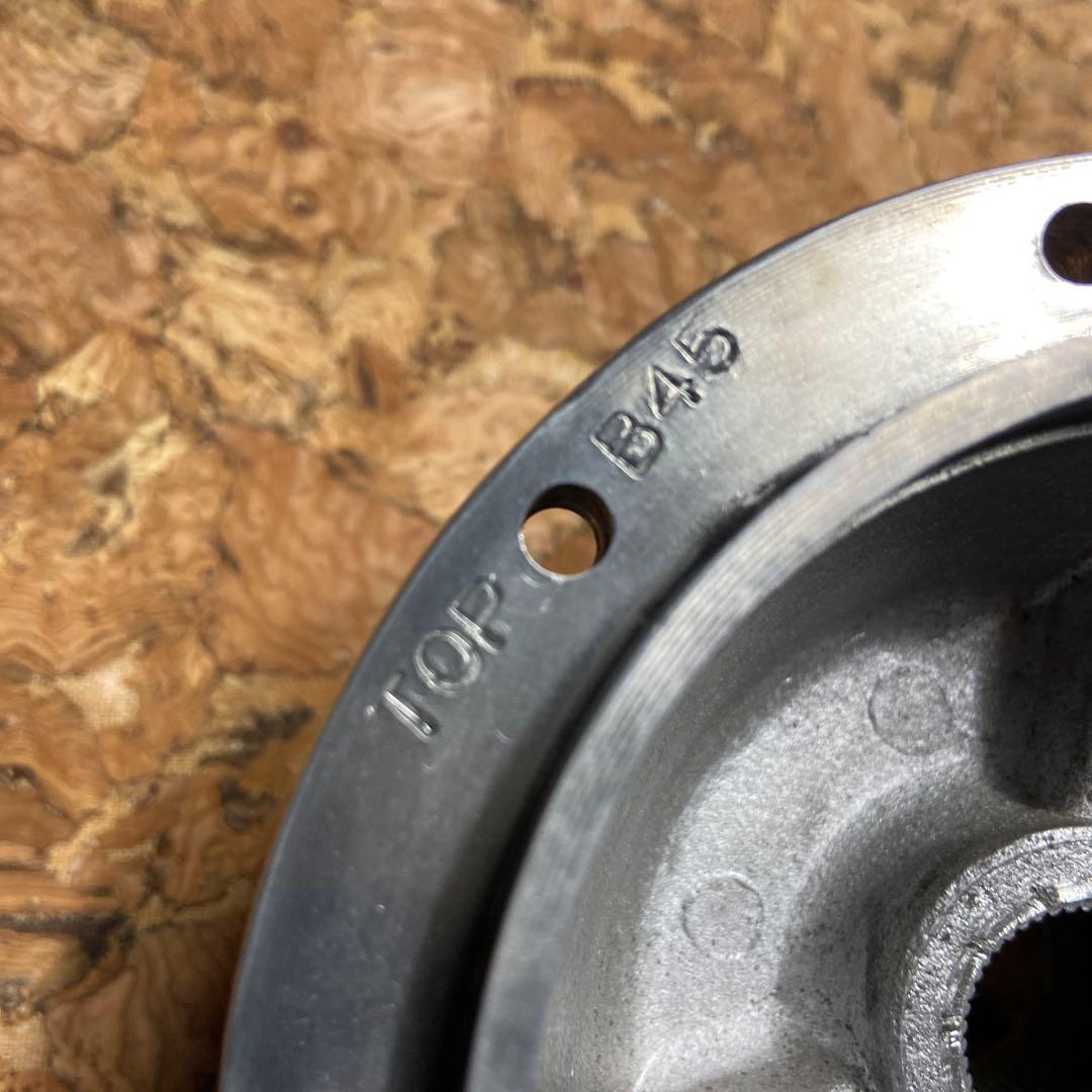 クラシックミニ モトリタオリジナルステアリングボス 3点セット